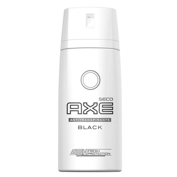 Desodorante Axé Black 90g - Unilever
