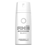 Desodorante Axé Black 90g