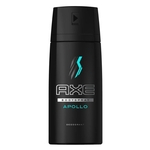 Desodorante Axe Body Spray apollo aerosol, 150mL