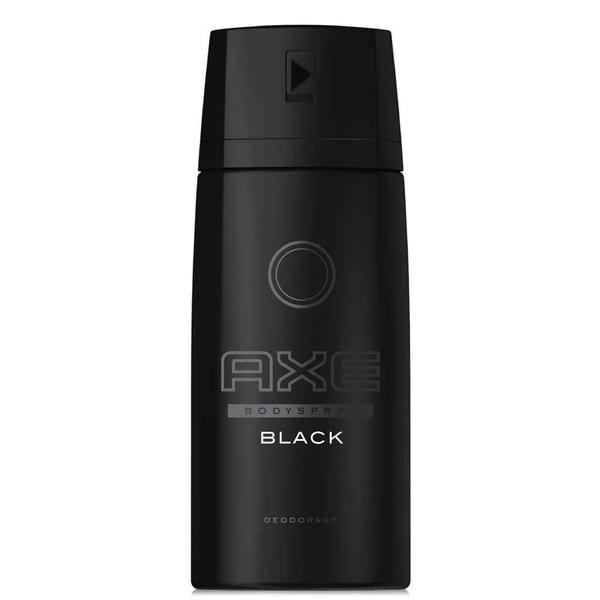 Desodorante Axe Body Spray Black 48h