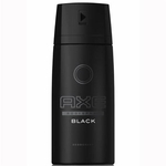 Desodorante Axe Body Spray black spray, 150mL