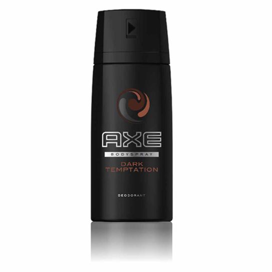 Desodorante Axe Dark Temptation Bodyspray Aerossol 96g