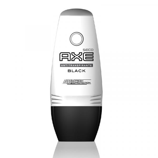 Desodorante Axe Roll On Black 50ml