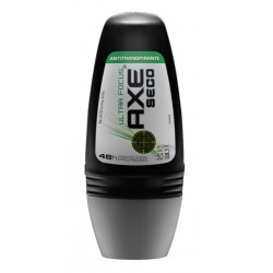 Desodorante Axe Roll On Seco Ultra Focus 50Ml