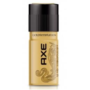 Desodorante Axe Spray Gold Temptation 113g