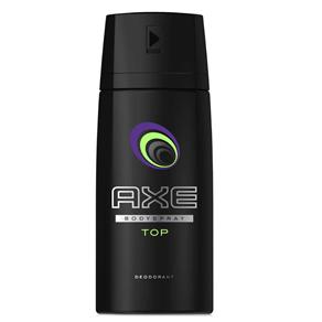 Desodorante Axe Top Body Spray - 150ml