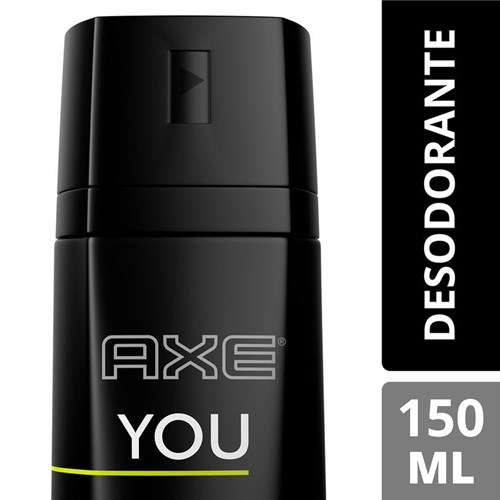 Desodorante Axe You 96 G