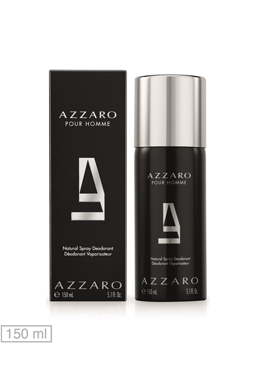 Desodorante Azzaro Pour Homme 150ml