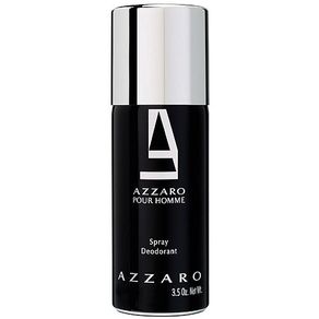 Desodorante Azzaro Pour Homme Spray Masculino 150ml