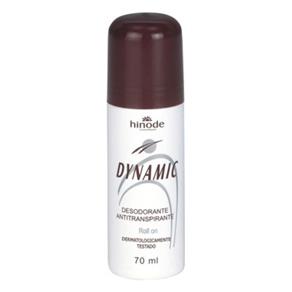 Desodorante Bactericida Roll-on Dynamic Hinode 70ml