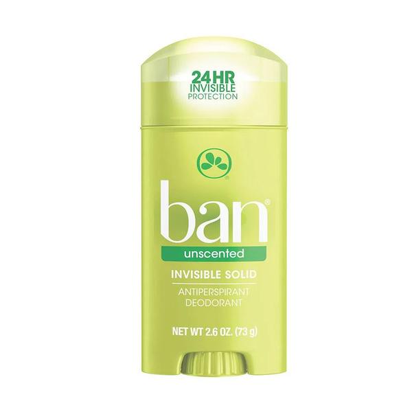 Desodorante Ban Verde Bastao 73g 24h Tick
