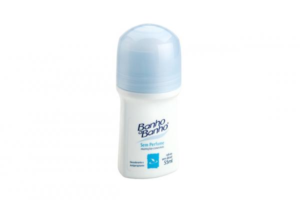 Desodorante Banho a Banho Rollon S Perfume 55 Ml - Cellera Farma