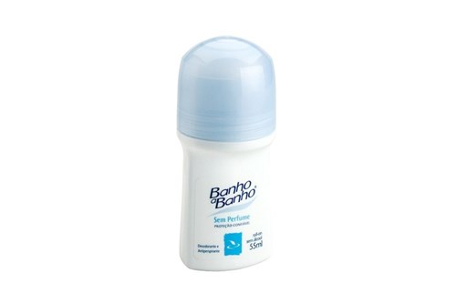 Desodorante Banho a Banho Rollon S Perfume 55 Ml