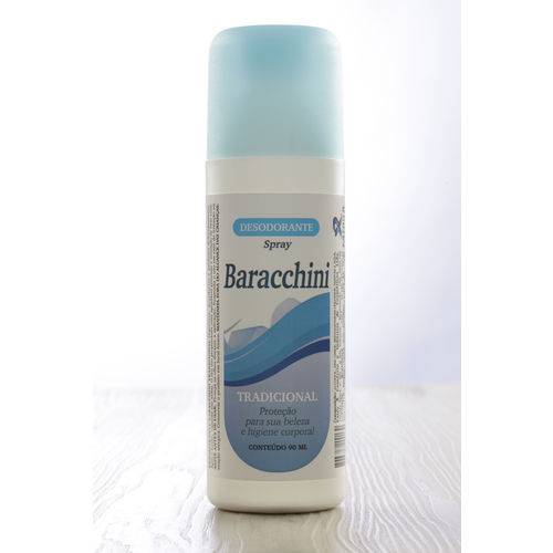 Desodorante Baracchini (caixa com 12 Unidades)