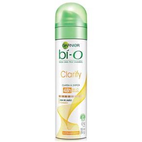 Desodorante Bi-O Aerosol Clarify Feminino - 150Ml