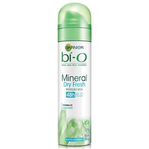Desodorante Bi-O Aerosol Dry Fresh Feminino Garnier 150ml