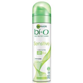 Desodorante Bi-O Aerosol Sensitive Feminino 150Ml