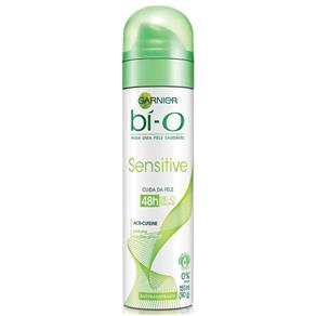 Desodorante Bi-O Aerosol Sensitive Feminino 150ml