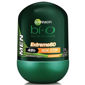 Desodorante Bí-O Roll On Extreme 80 Masculino 50Ml