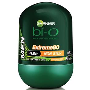 Desodorante Bí-O Roll On Extreme 80 Masculino 50ml
