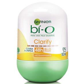 Desodorante Bí-O Roll On Feminino Clarify 50Ml