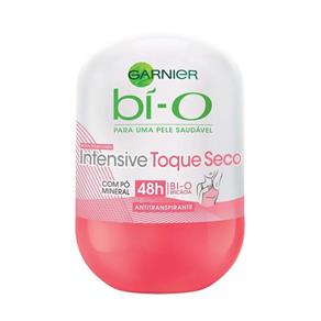 Desodorante Bí-O Roll On Intensive Toque Seco Feminino 50 Ml