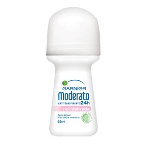 Desodorante Bí-O Roll On Moderato Pós-Depilatório Feminino 65Ml
