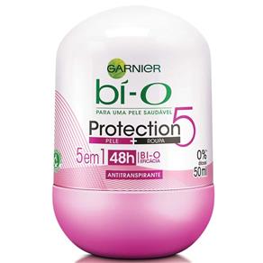 Desodorante Bí-O Roll On Protection 5 Feminino 50Ml