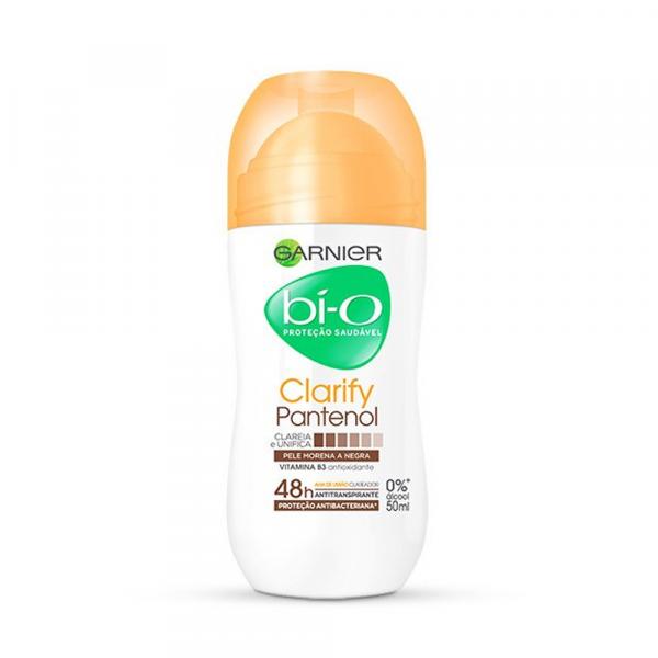 Desodorante Bio Clarify Pantenol Roll On - 50ml - Garnier