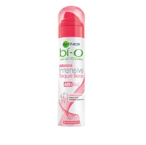 Desodorante Bio Intensive Toque Seco Aerossol 150ml