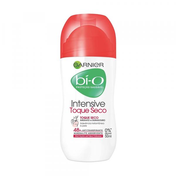 Desodorante Bio Intensive Toque Seco Roll On - 50ml - Garnier