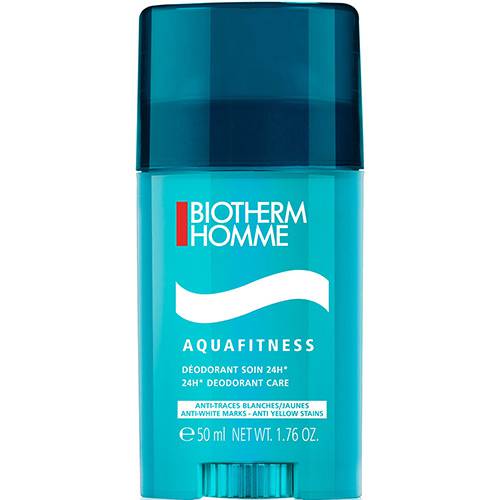Desodorante Biotherm Aquafitness Deo Stick 50ml