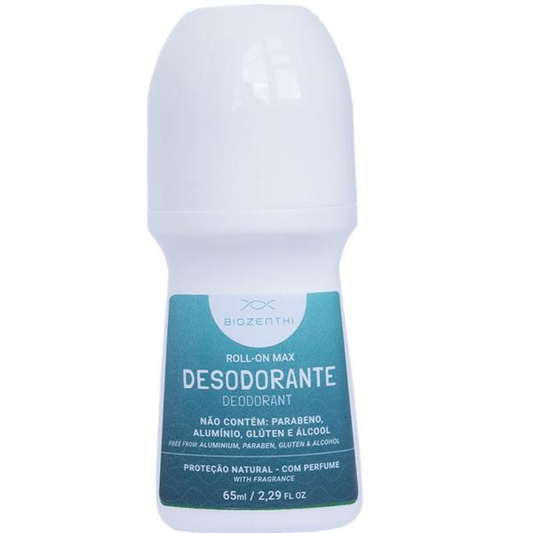 Desodorante Biozenthi Roll-on Max 65ml