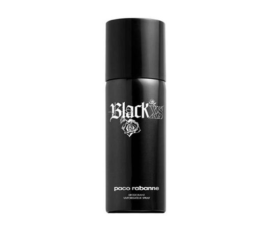 Desodorante Black Xs Masculino 150 Ml