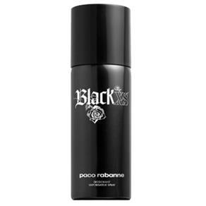 Desodorante Black XS Spray Masculino Paco Rabanne