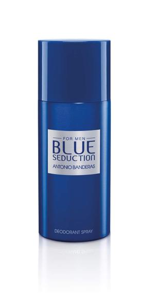 Desodorante Blue Seducition Masculino - Antonio Banderas