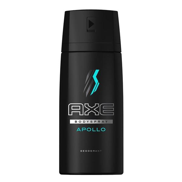 Desodorante Body Spray Axe Apollo com 150ml - Unilever