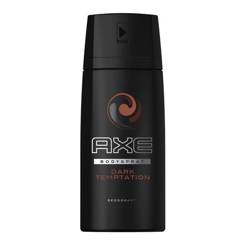 Desodorante Body Spray Axe Dark Temptation com 96g