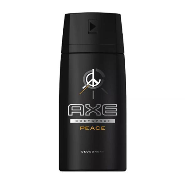 Desodorante Body Spray Axe Peace com 150ml - Unilever