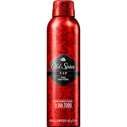 Desodorante Body Spray Vip 107g - Old Spice