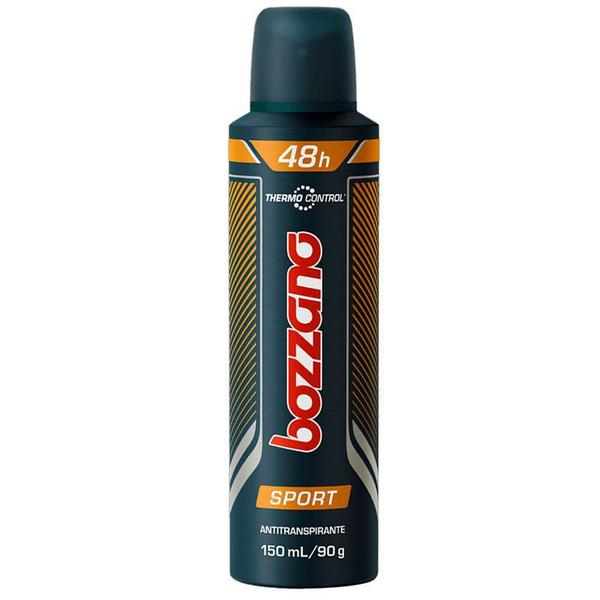 Desodorante Bozzano 90g Sport - Hypermarcas