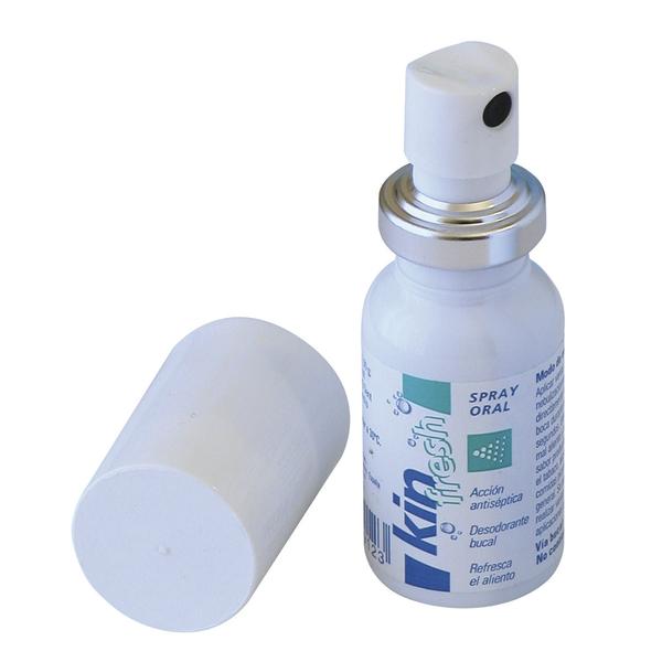 Desodorante Bucal Kin Fresh Spray 15ml - Pharmakin