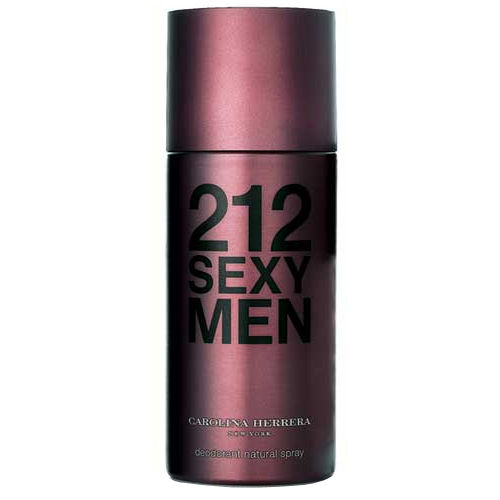 Desodorante Carolina Herrera 212 Sexy Masculino