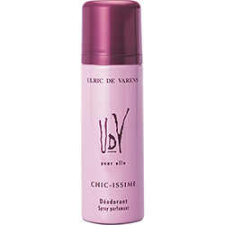 Desodorante Chic-Issime Feminino Ulric de Varens 125ml
