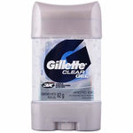 Desodorante Clear Gel Gillette Ser Deo 82g Articlce