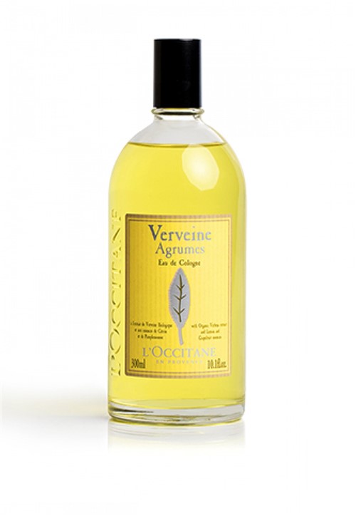 Desodorante ColÃ´nia L'Occitane En Provence Verbena CÃ­trica - Branco - Dafiti