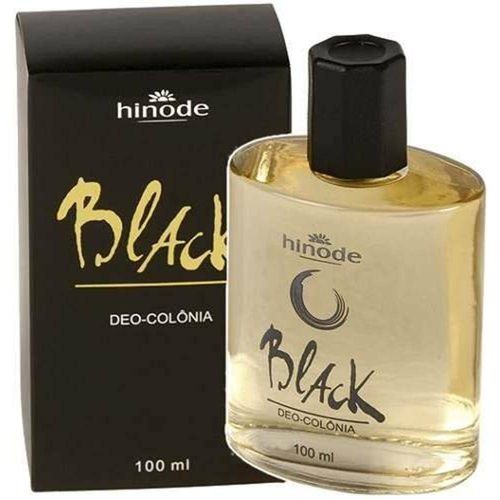Desodorante Colônia Black 100ml