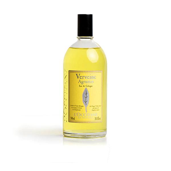 Desodorante Colônia de Verbena Cítrica 300ml - L'Occitane En Provence