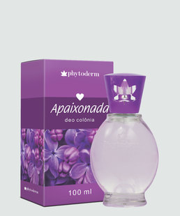Desodorante Colônia Feminino Sensual Phytoderm 100ml