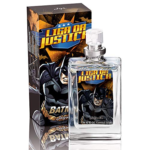 Desodorante Colônia Liga da Justiça Batman Jequiti 25 Ml